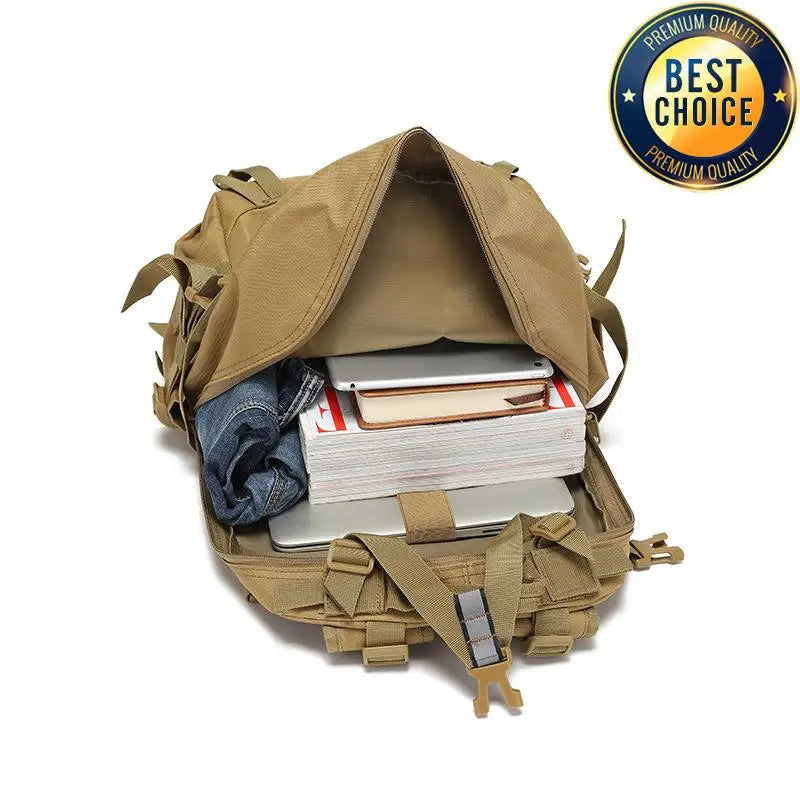 Sac à Dos Tactique 40L