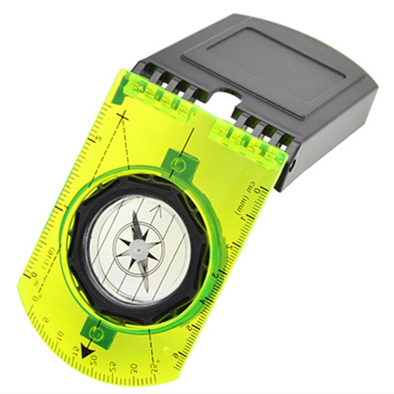 Boussole de Guidage Extérieur avec Miroir