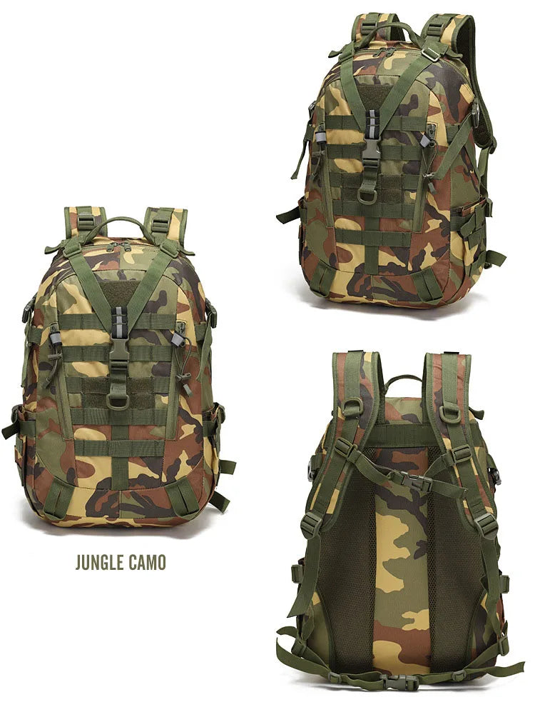 Sac à Dos Tactique 40L