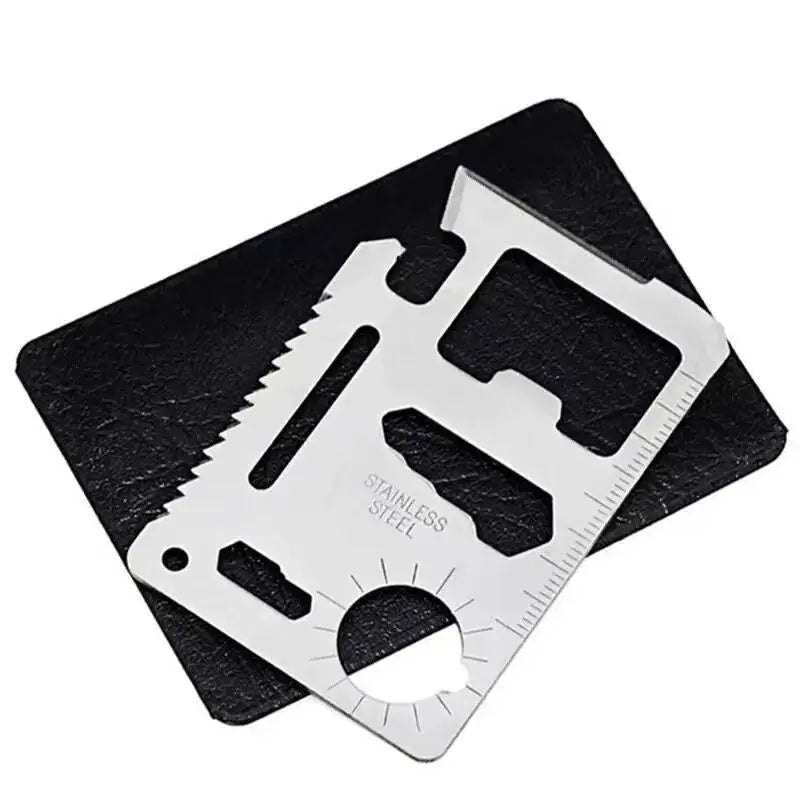 Carte de Survie 11 en 1