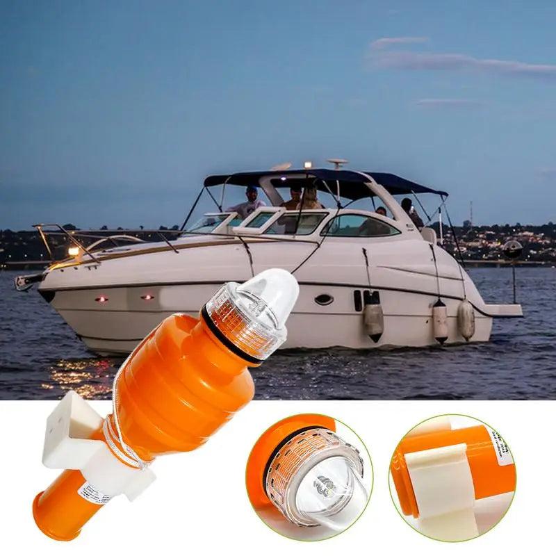 Bâton LED flottant de signalisation