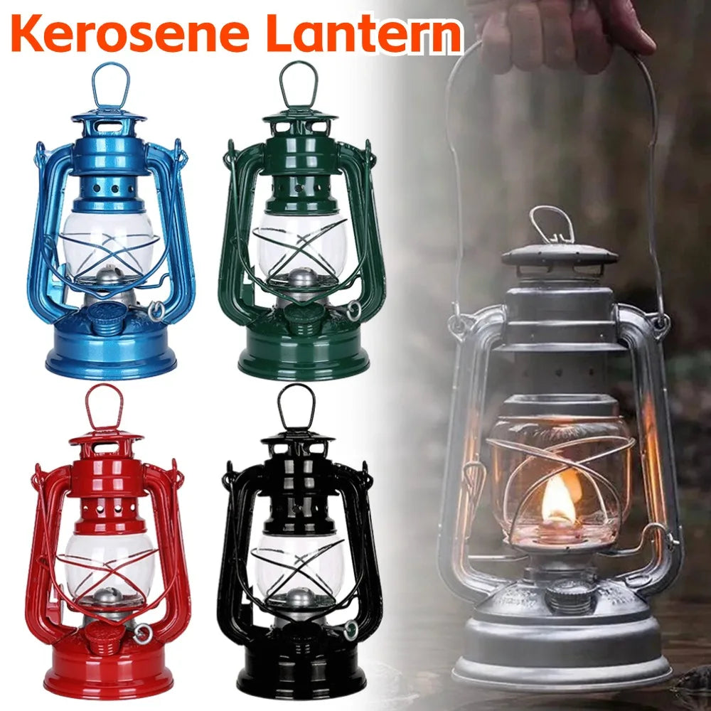 Lanterne à pétrole