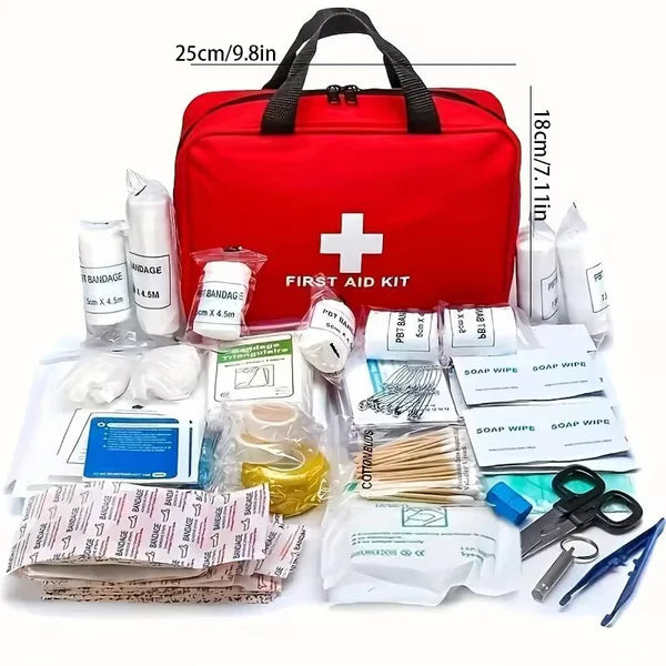 Kit de Survie Ultime