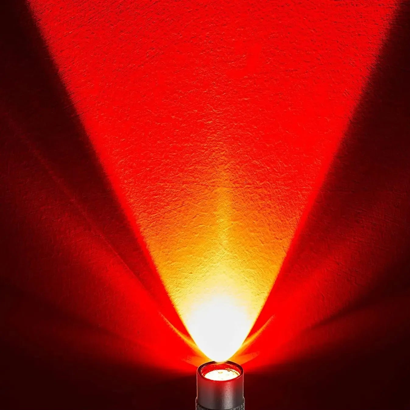 lampe lumiere rouge