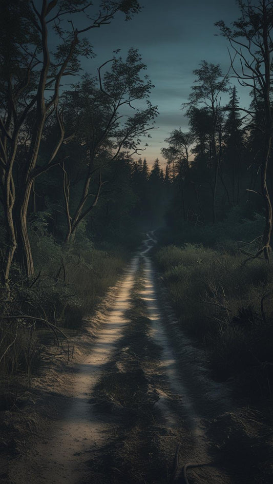 Comment survivre en forêt