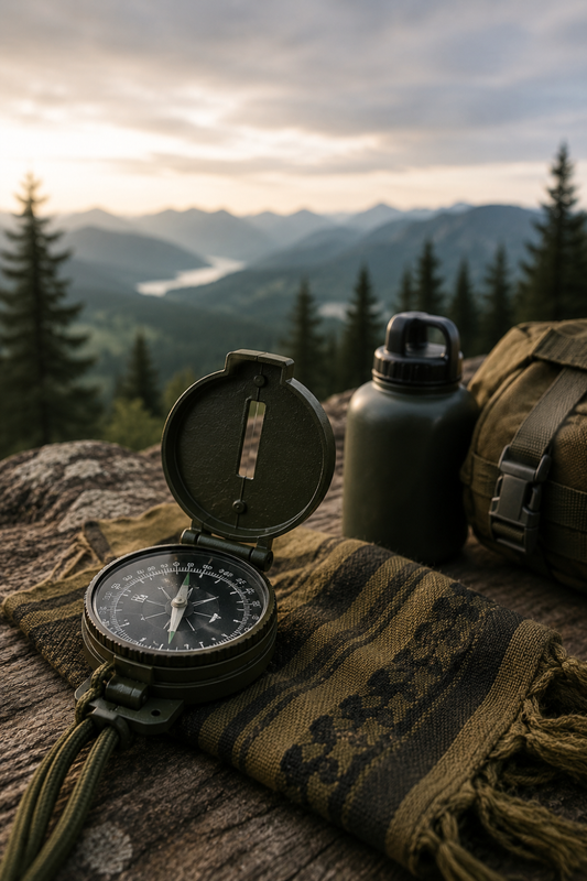 OODA un modèle de survivalisme moderne