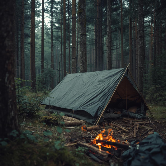 Bushcraft : les bases essentielles