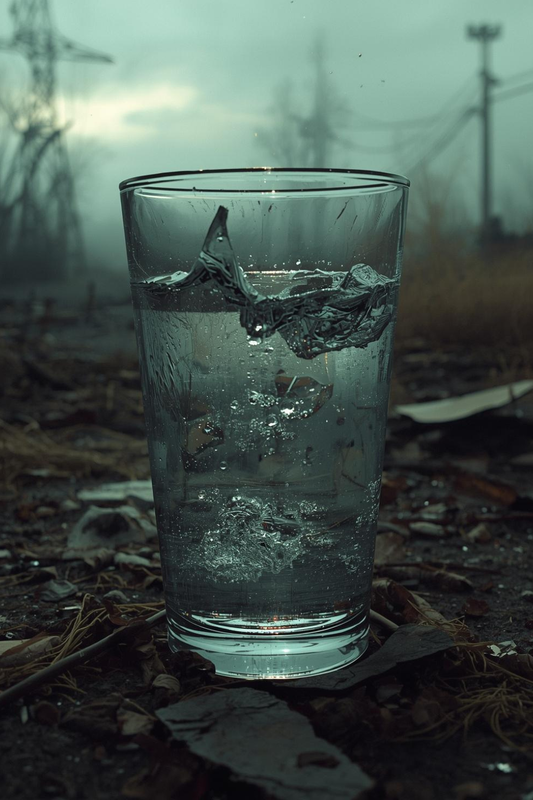 Eau potable: ce que personne ne dit.