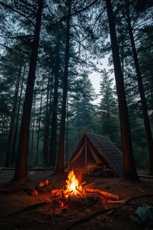 La survie est notre héritage