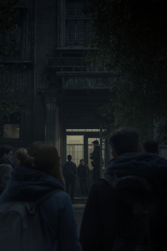 Quand tout s’effondre : ce que les gens deviennent vraiment