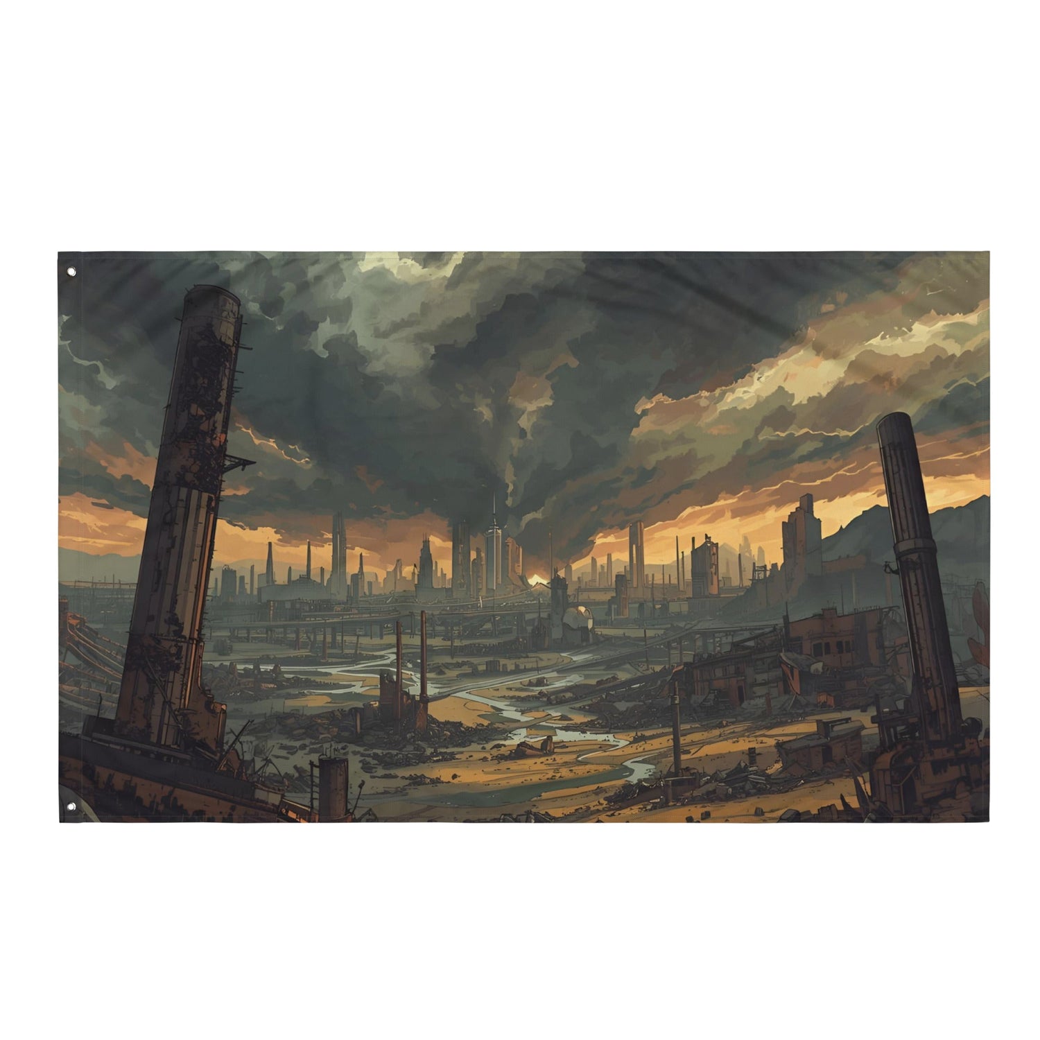 Collection L’Ère des Ruines - Survivalisme et Décoration