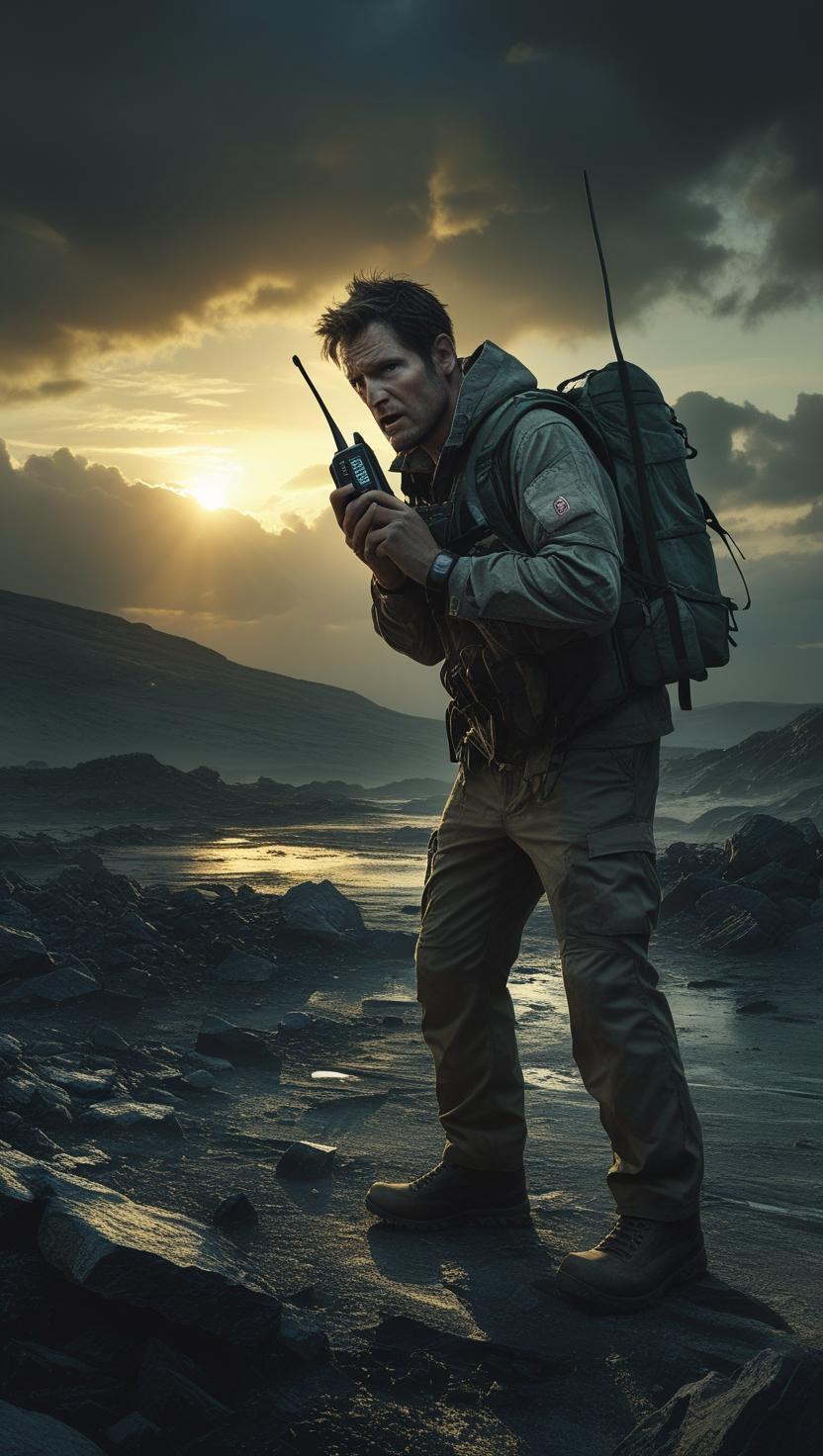 Radios de Survie & Communication