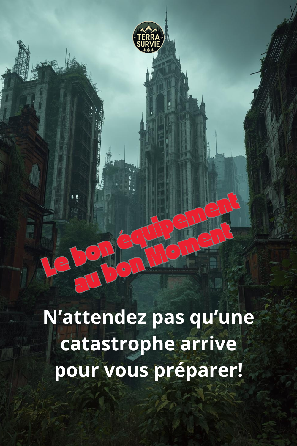 Kit Bushcraft Débutant