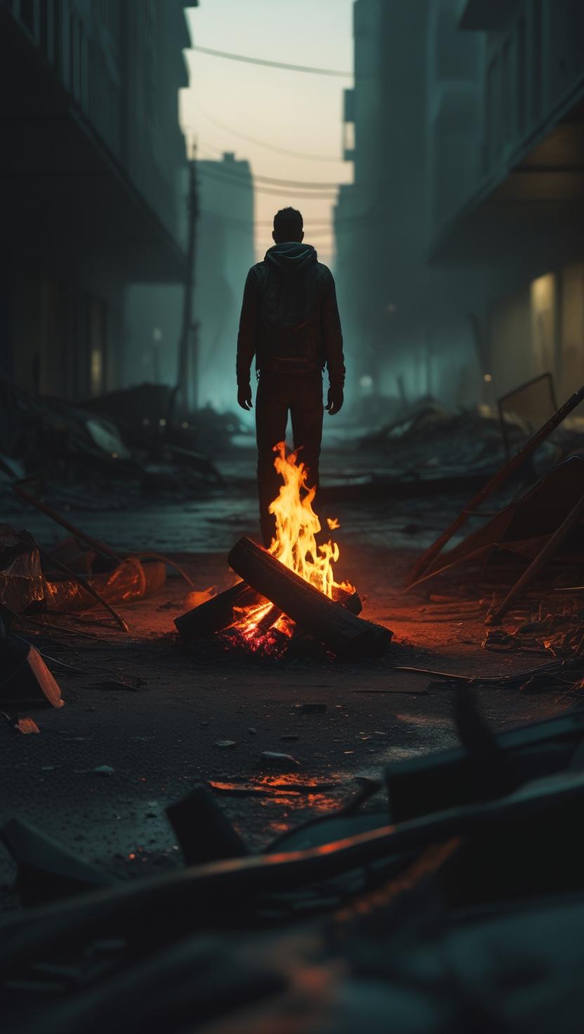 Feu et Allumage Survivalisme