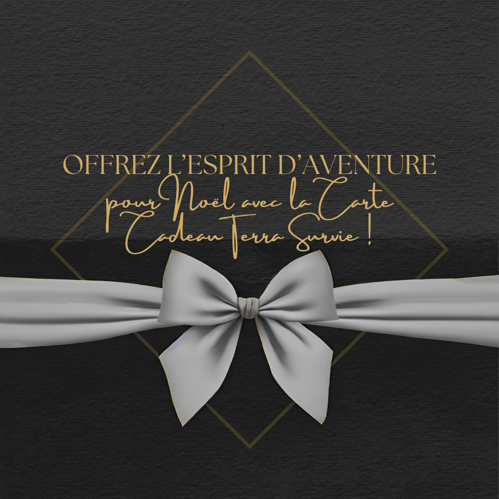 Opération Noël Survivaliste