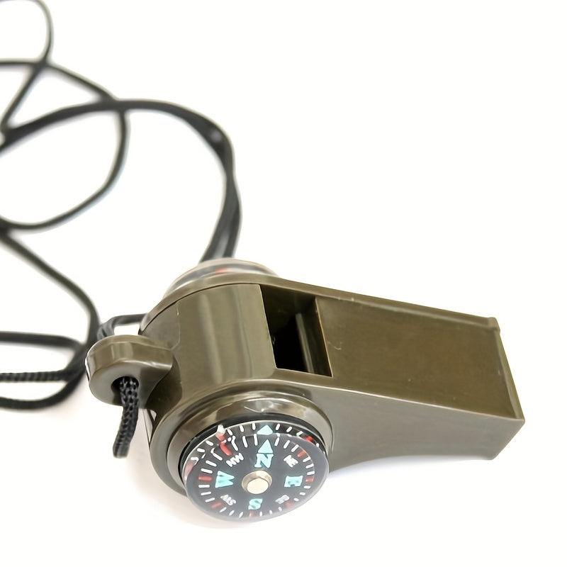 Sifflet de Survie 3 en 1