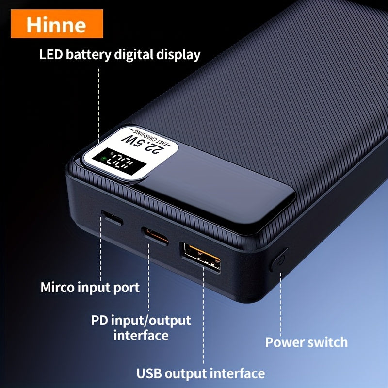 Power Bank de Survie