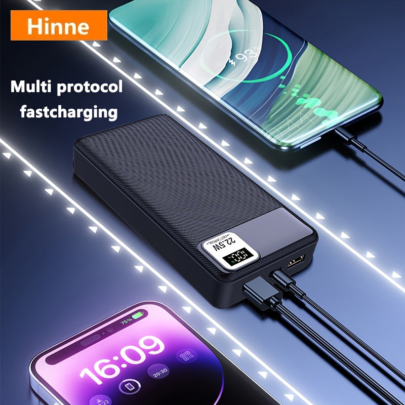 Power Bank de Survie