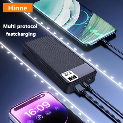 Power Bank de Survie