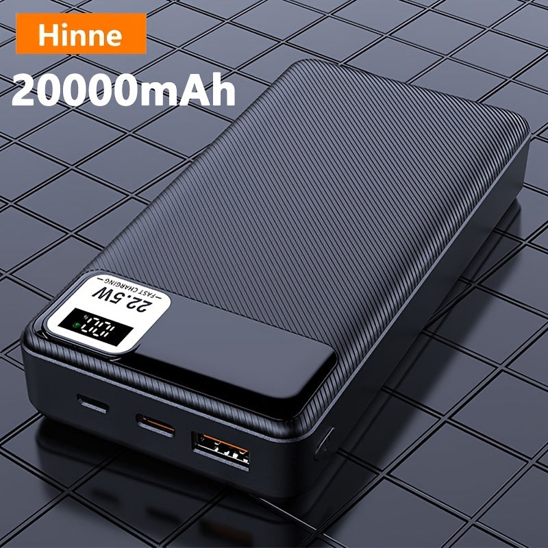 Power Bank de Survie