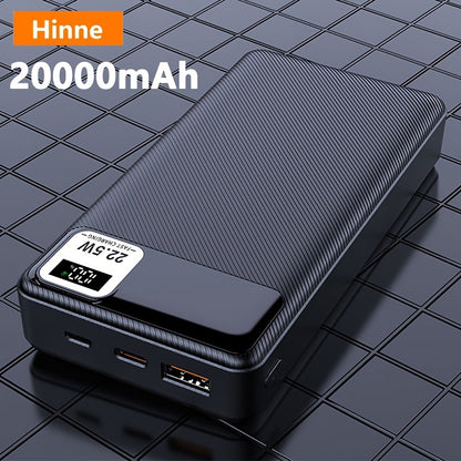 Power Bank de Survie