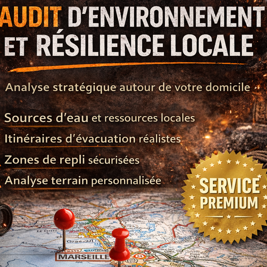 Audit d’Environnement et Résilience Locale