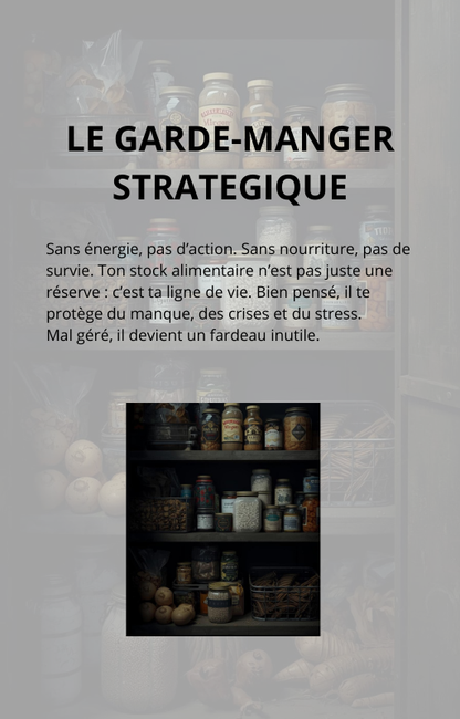 Pack Survivaliste Officiel Terra Survie