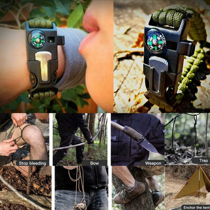 Kit de Survie 30-en-1  EMAK