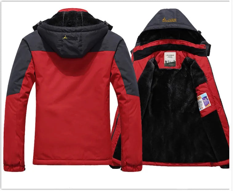 Parka Militaire Hiver