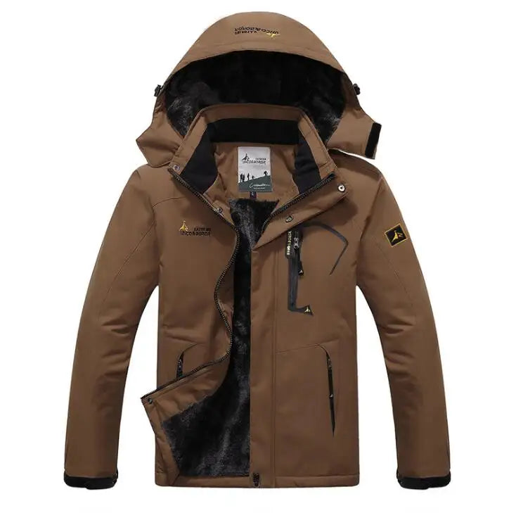 Parka Militaire Hiver