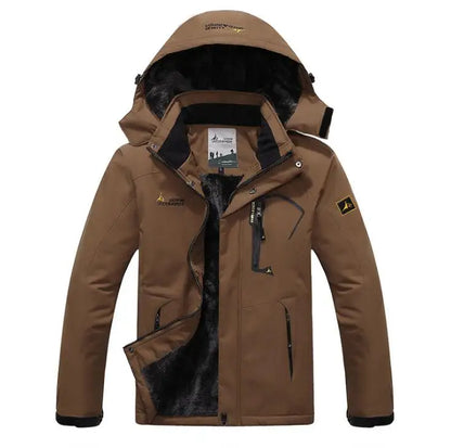 Parka Militaire Hiver