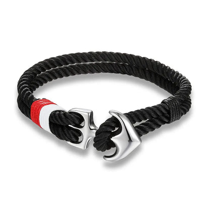 Bracelet Ancre Paracorde MKENDN