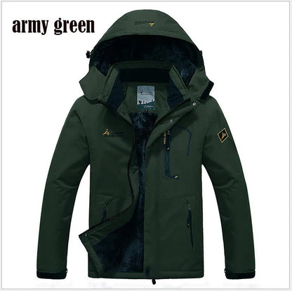 Parka Militaire Hiver