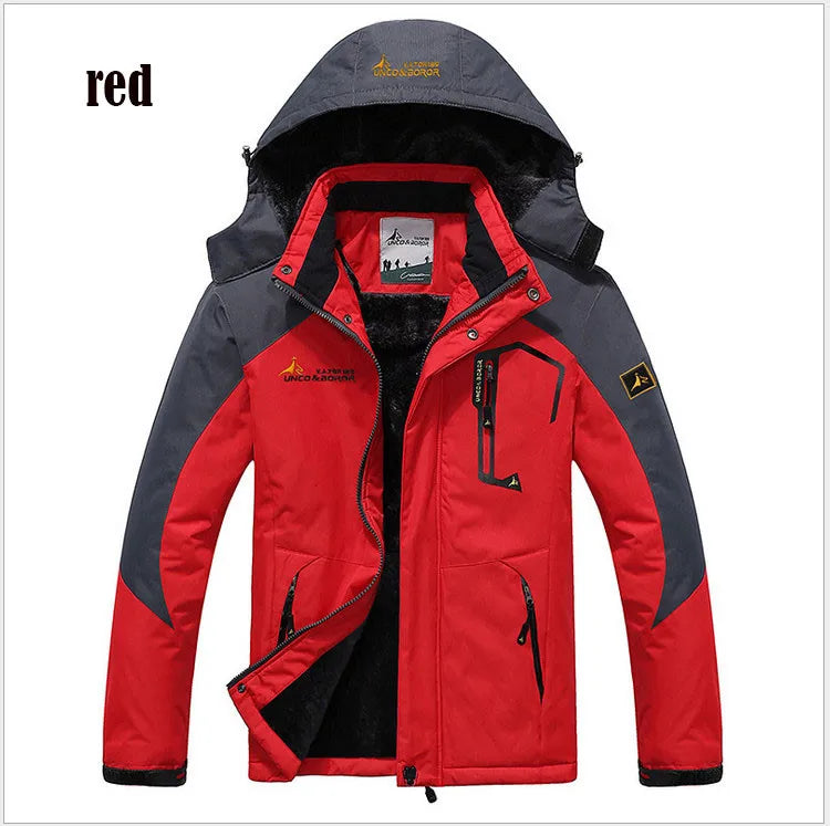 Parka Militaire Hiver