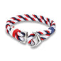 Bracelet Ancre Paracorde MKENDN