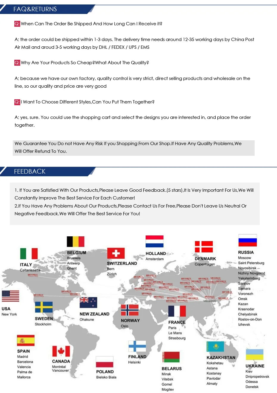 Bracelet de survie en paracorde