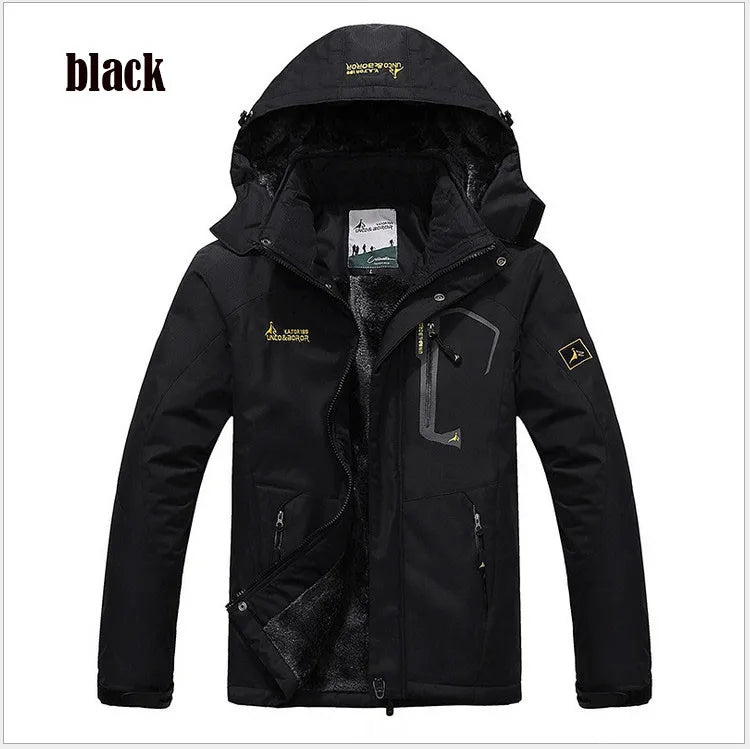 Parka Militaire Hiver