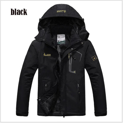 Parka Militaire Hiver