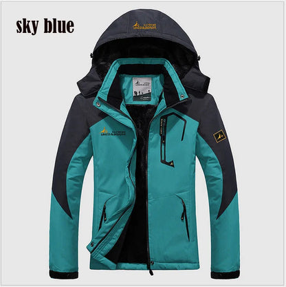 Parka Militaire Hiver