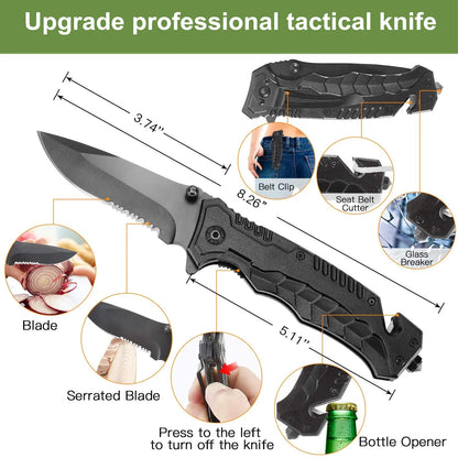 Kit de Survie 30-en-1  EMAK