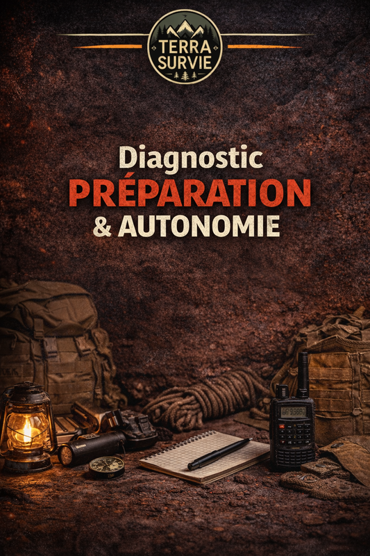 Diagnostic Préparation et Autonomie
