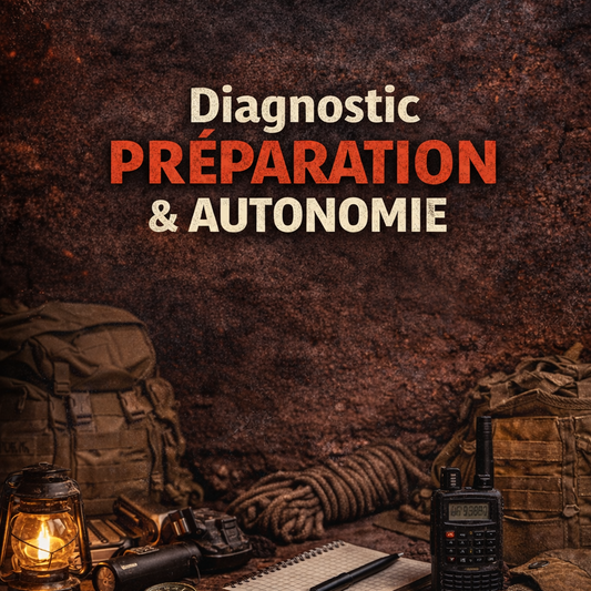 Diagnostic Préparation et Autonomie