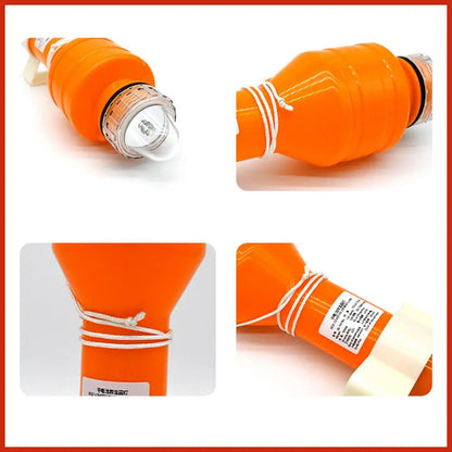 Bâton LED flottant de signalisation