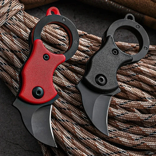 Mini Couteau de Poche Porte-Clés