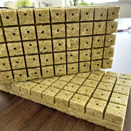 Cubes de Démarrage de Graines