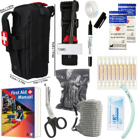 Kit de Survie d’Urgence Compact