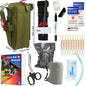 Kit de Survie d’Urgence Compact
