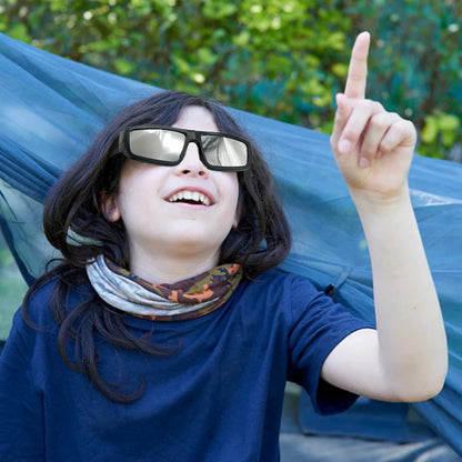 Lunettes d’Éclipse Solaire Certifiées ISO