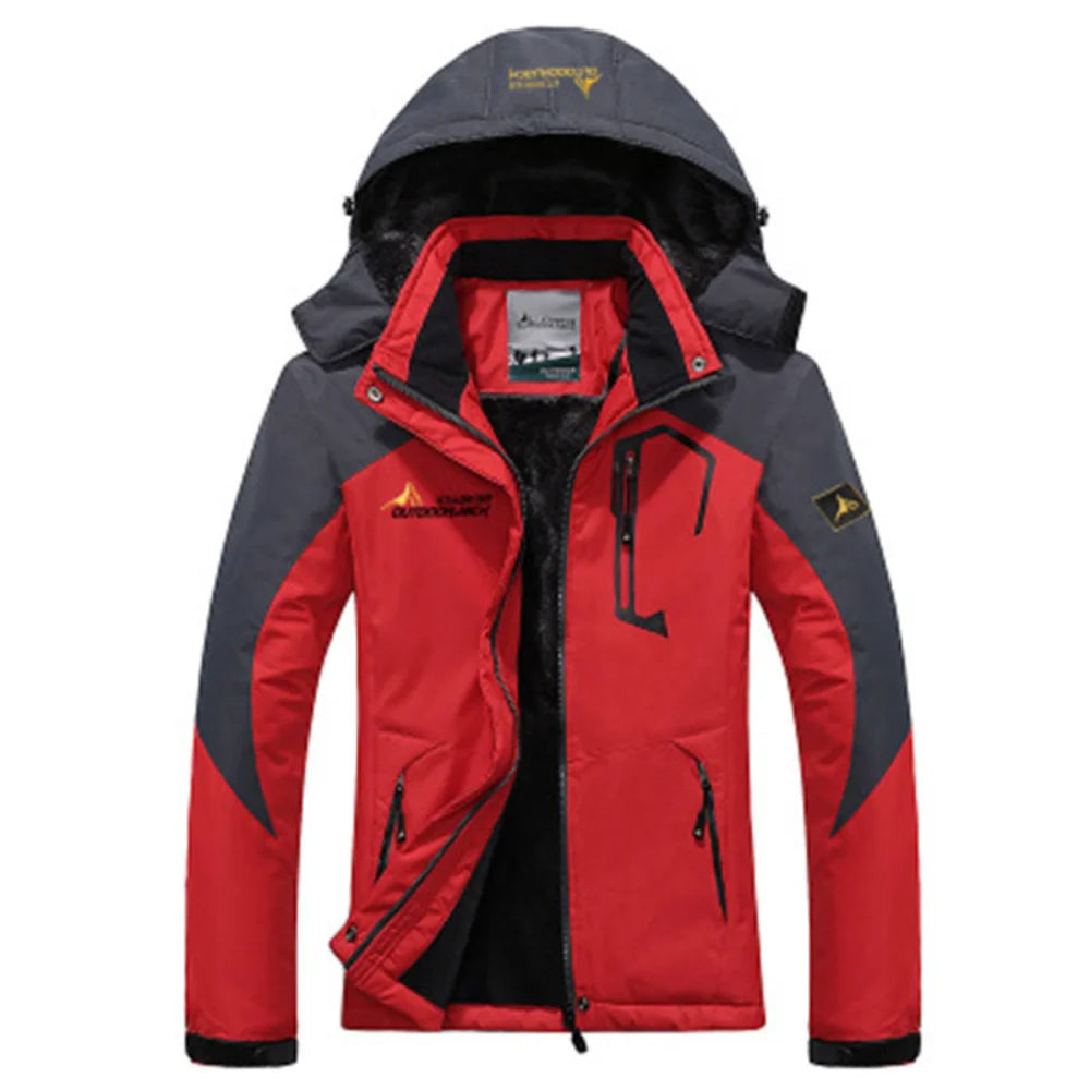 Parka Militaire Hiver