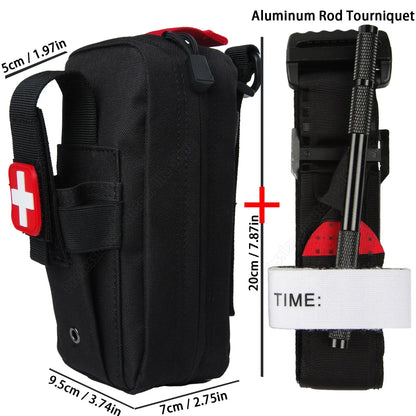 Kit de Survie d’Urgence Compact